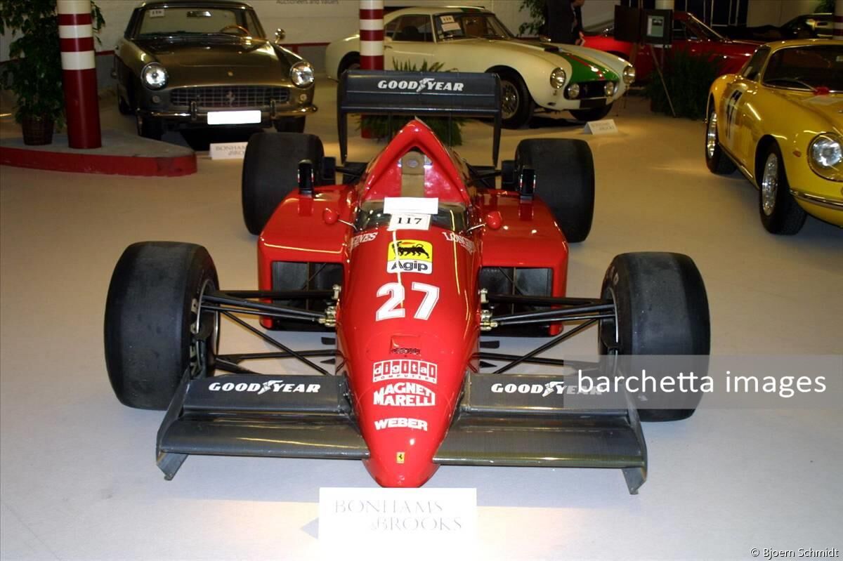 Brooks Auction, Gstaad