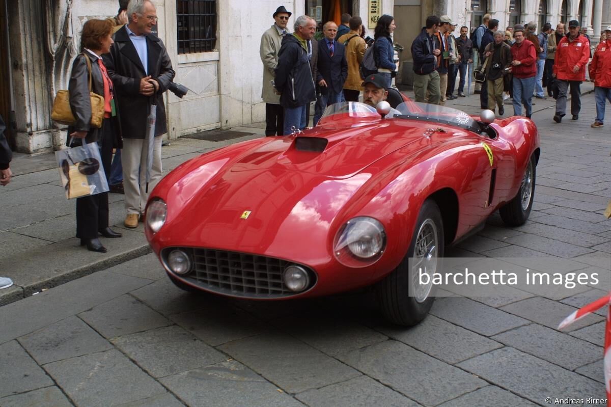 Mille Miglia, 2004