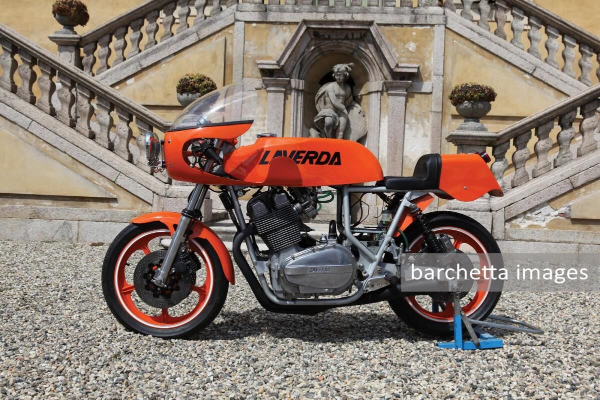 Lot 125 - 1976 Laverda 1200SFC Endurance Race Replica - Est. £11,000-£14,000