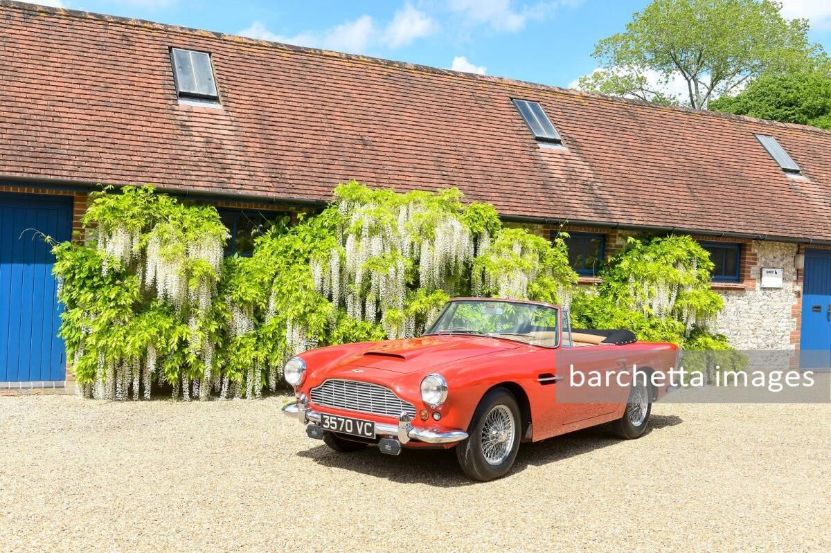 Goodwood Festival of Speed Collector's Motor Cars
