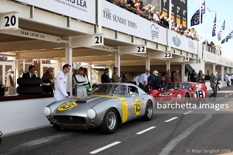 Goodwood Revival 2008