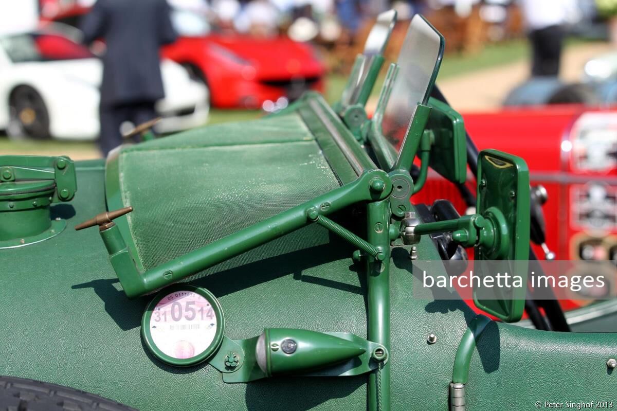 St.James Concours 2013