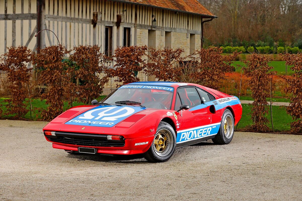 Rétromobile 2022 by Artcurial Motorcars