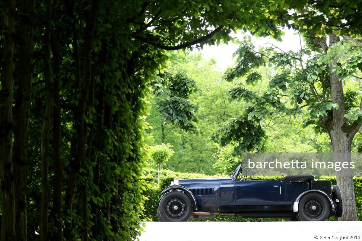 International Bugatti Meeting Bamberg 2014