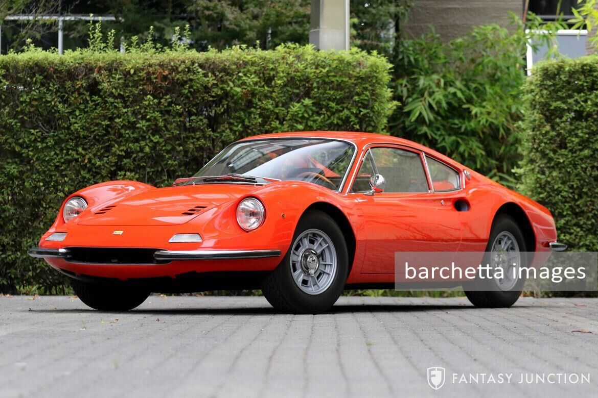 20/aug/27 - consigned to Fantasy Junction, Emeryville, CA. 7,448 km, asking $649,500