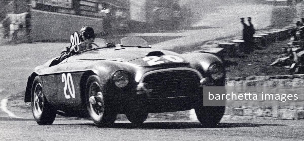 49/jul/09-10 - 1st OA - 24h Spa - Luigi Chinetti / Jean Lucas - #20