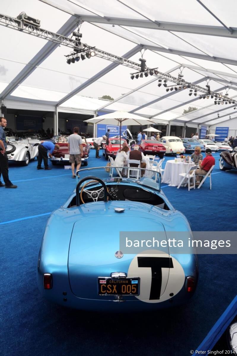 Gooding & Comapany Monterey Auction 2014