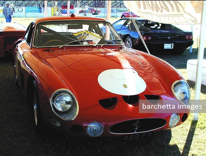 Ferrari 330 LM s/n 4725SA