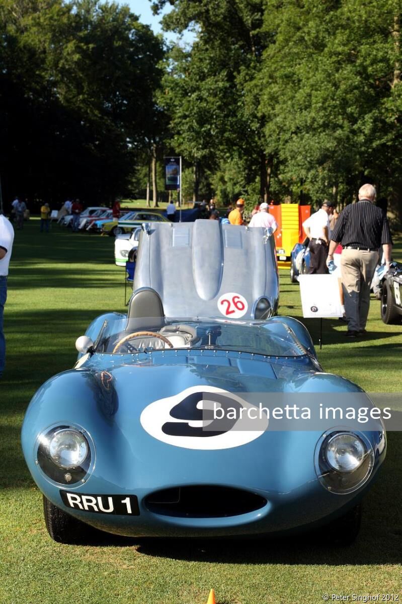 Concours of America in St.John 2012