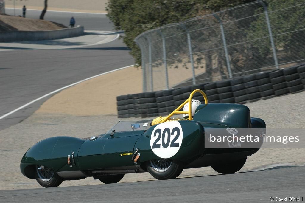 Monterey Historics Laguna Seca