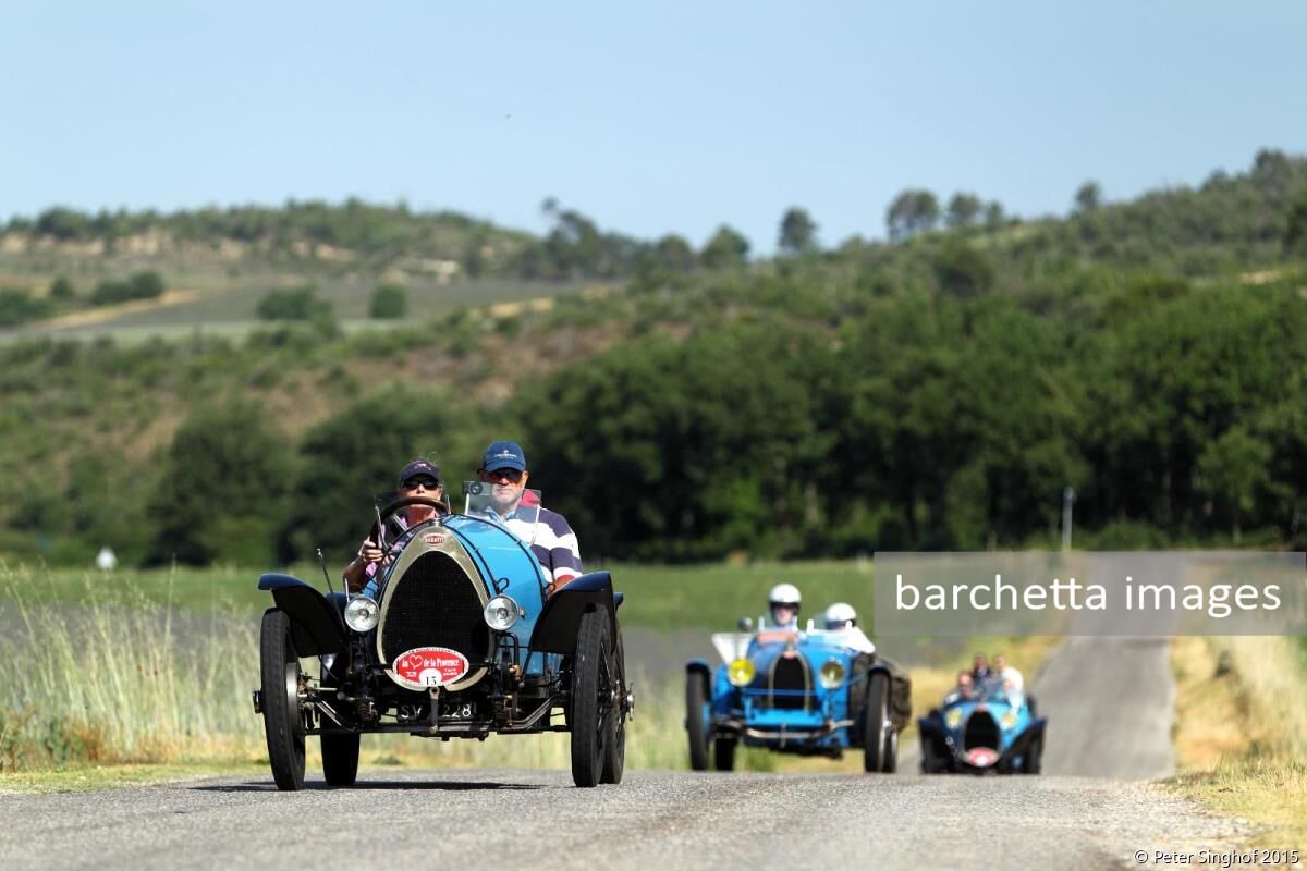 International Bugatti Meeting 2015