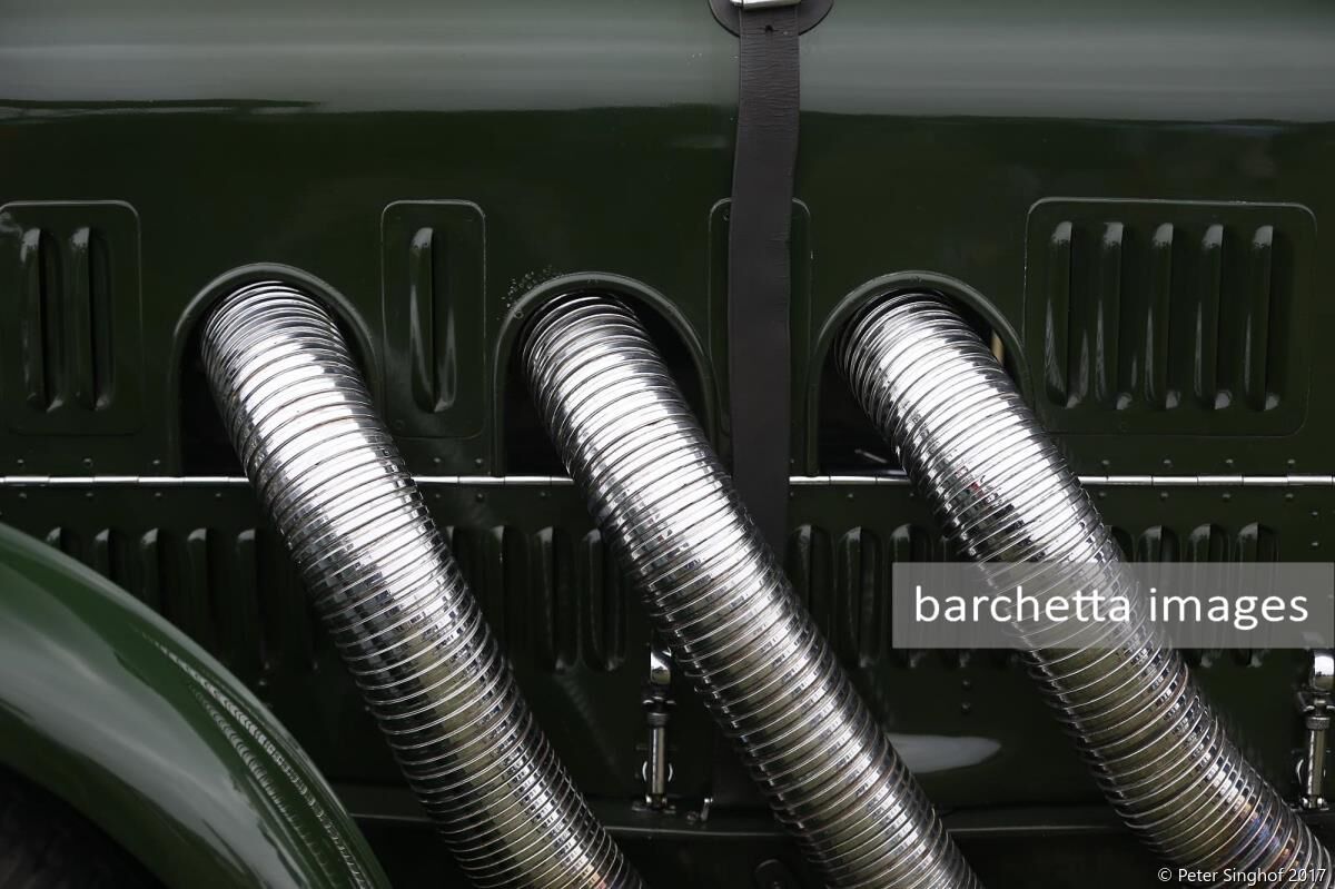 Pebble Beach Concours d´Elegance 2017