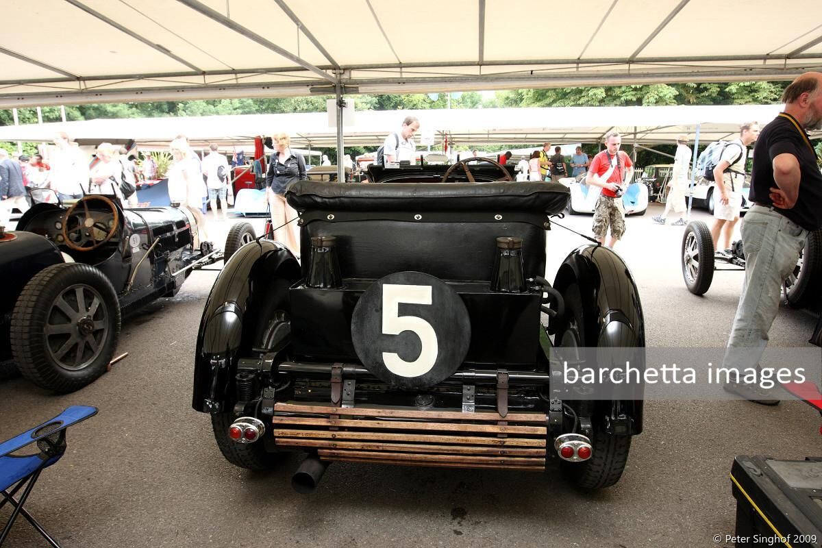 Goodwood Festival of Speed 2009