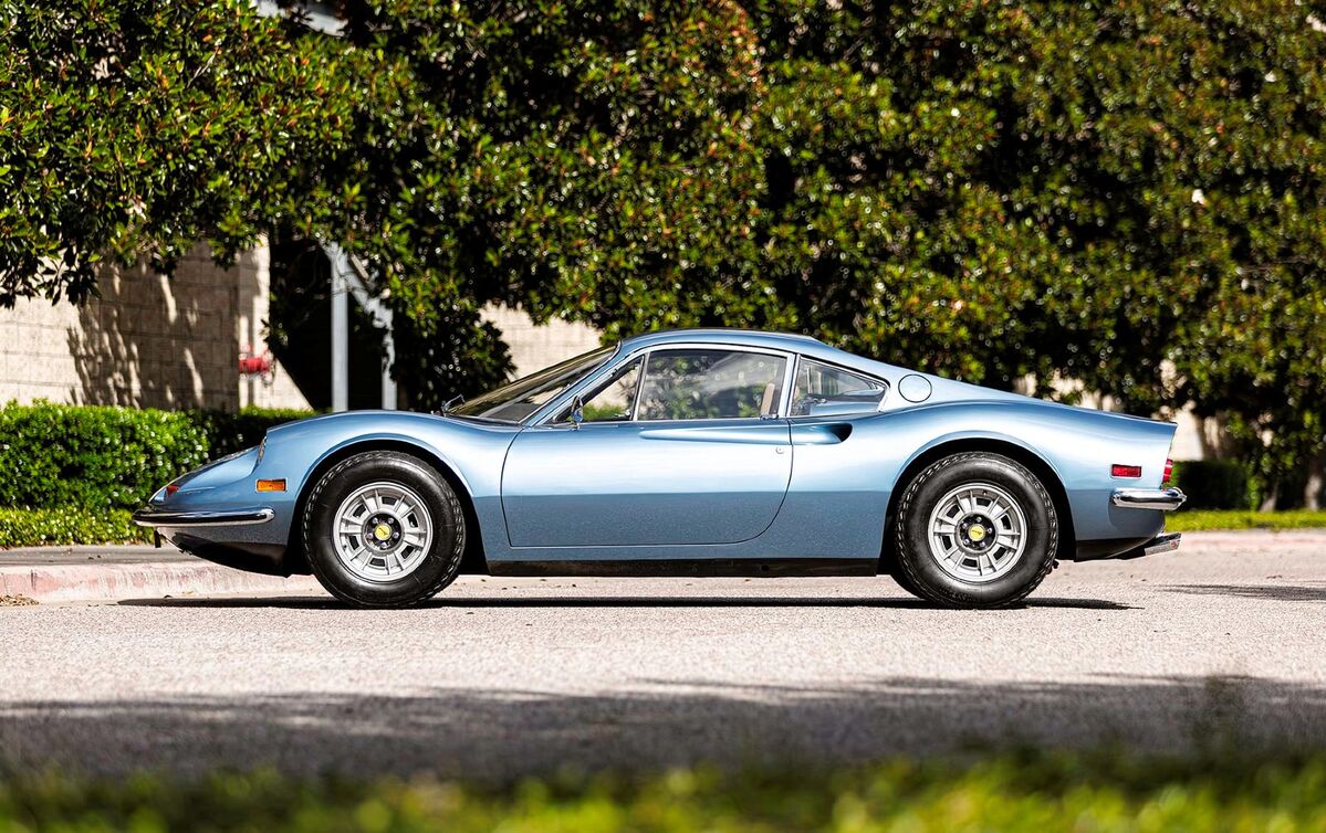 Gooding Christie’s Pebble Beach Auctions