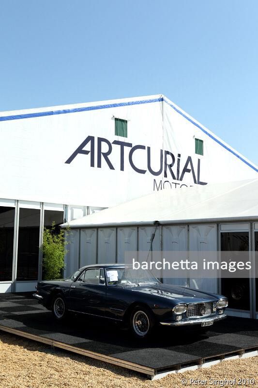Lot 153 1964 MASERATI 5000 GT COUPE ALLEMANO s/n AM.103.058