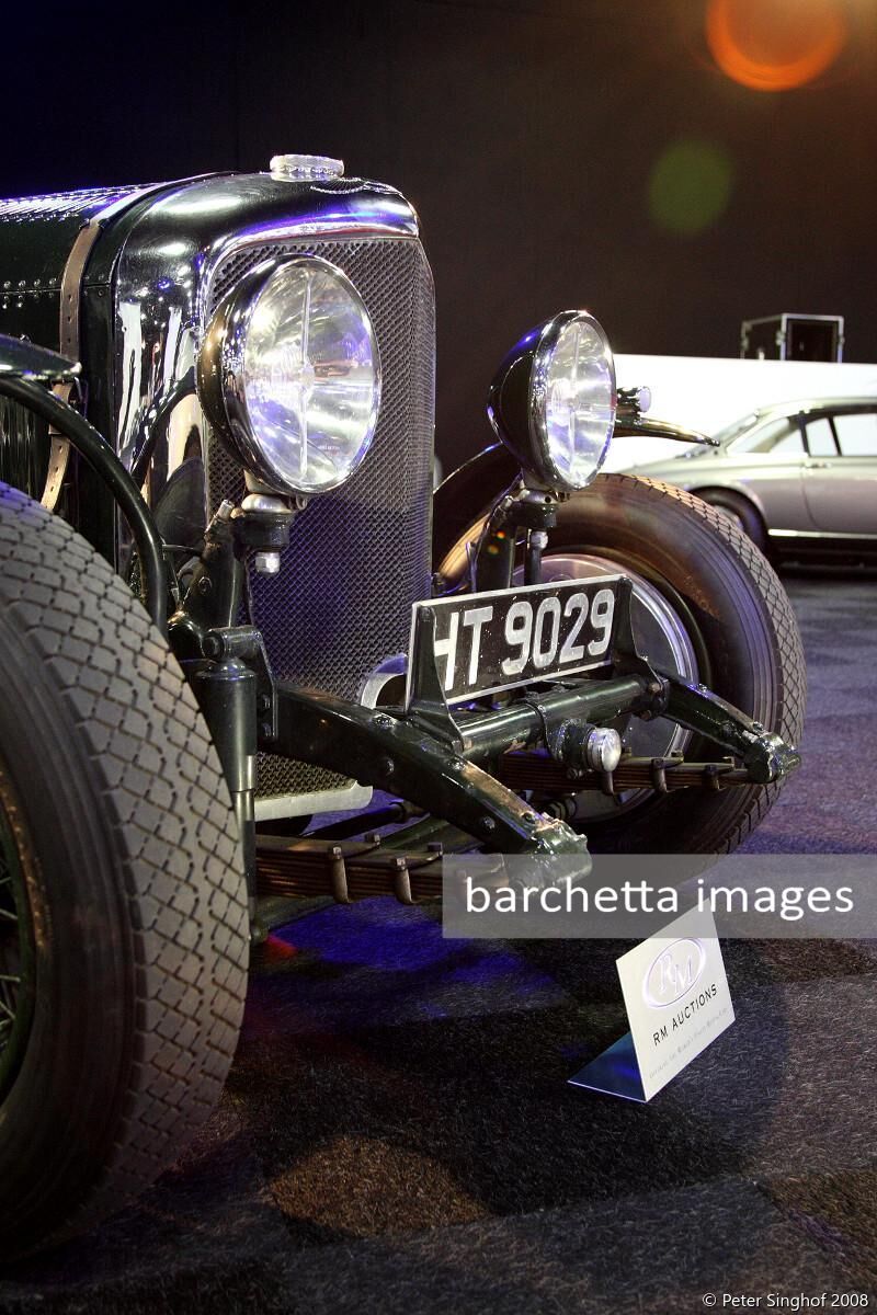 RM Auction 2008 - Automobiles of London