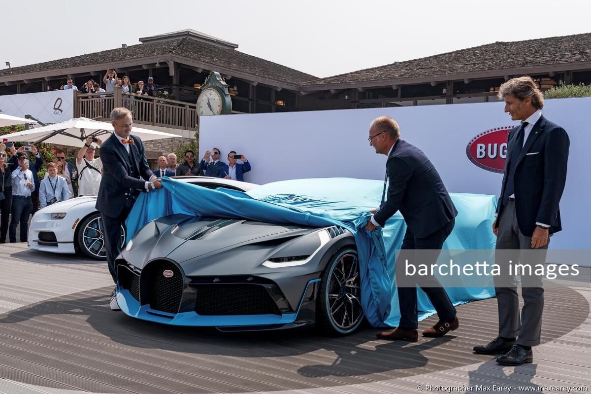 Bugatti Divo