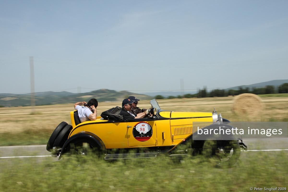 International Bugatti Meeting 2009