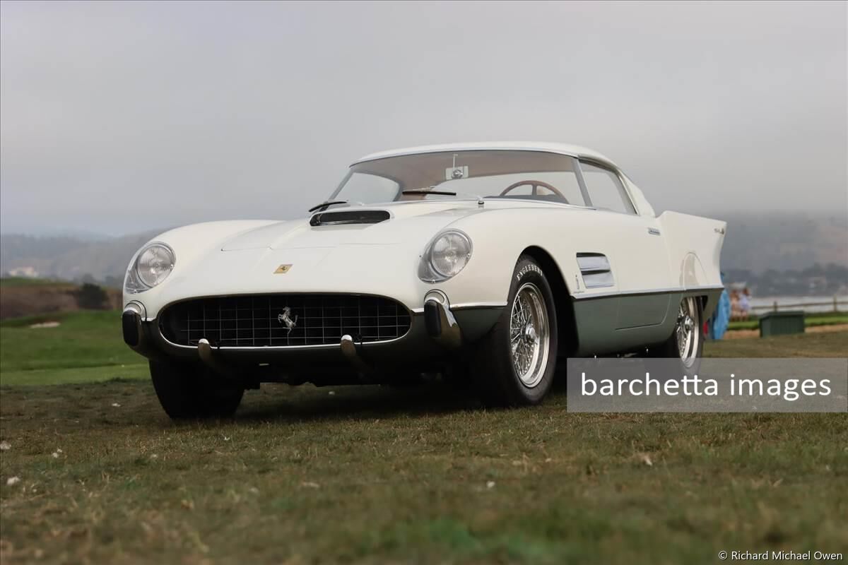 Pebble Beach Concours d'Elegance