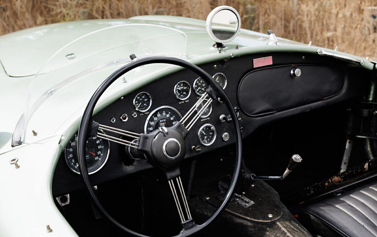Gooding Christie’s Pebble Beach Auctions