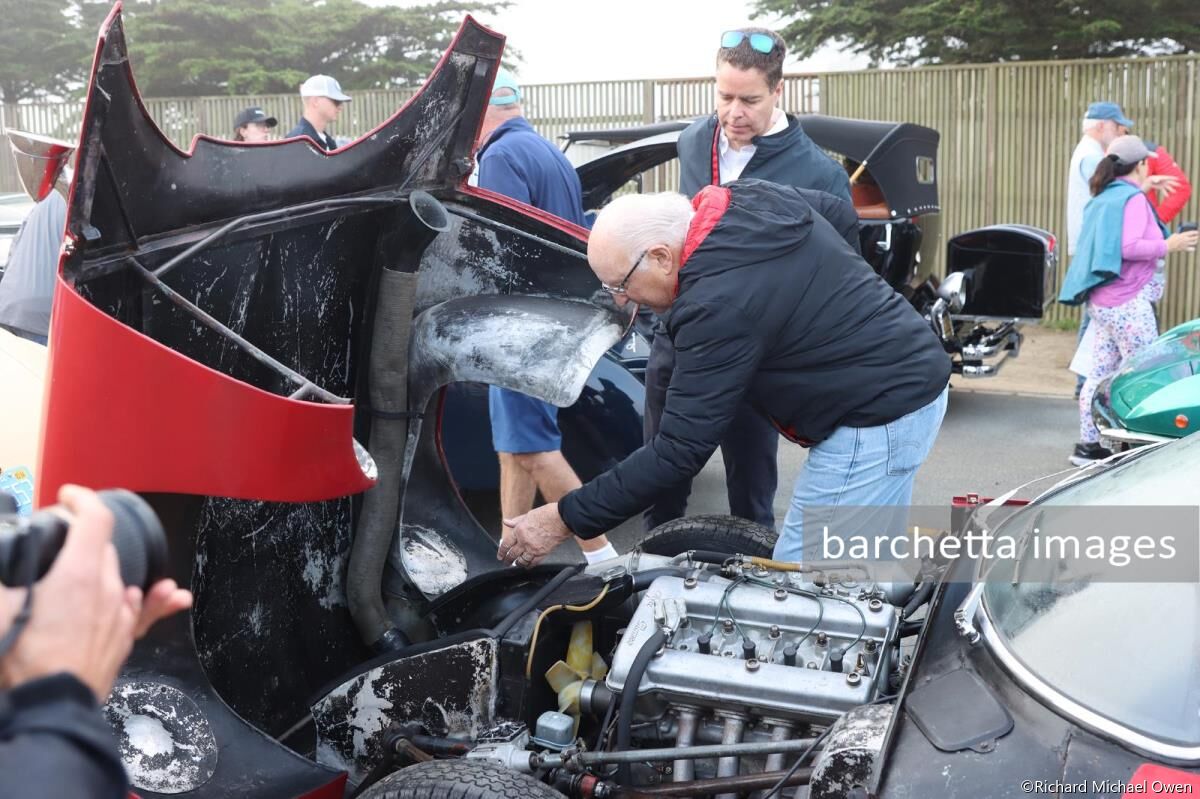 Pebble Beach Tour d'Elegance