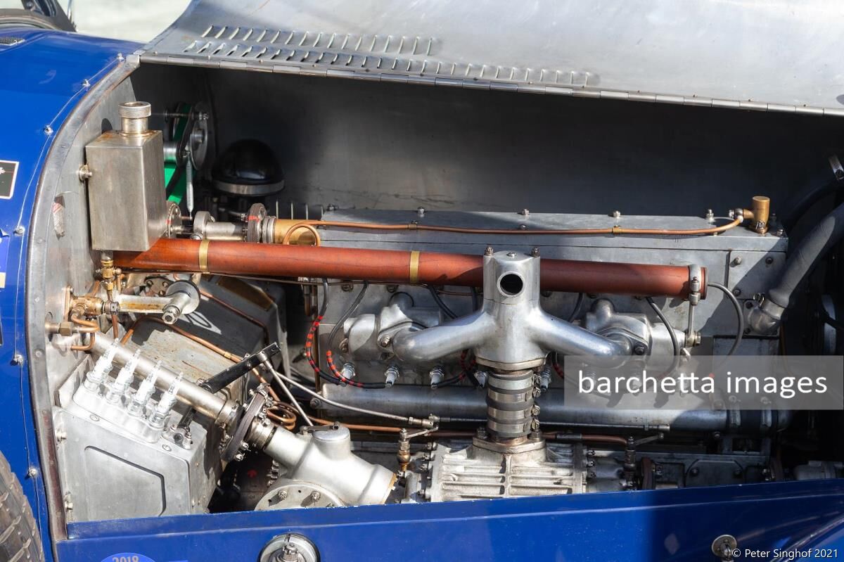 International Bugatti Meeting Germany