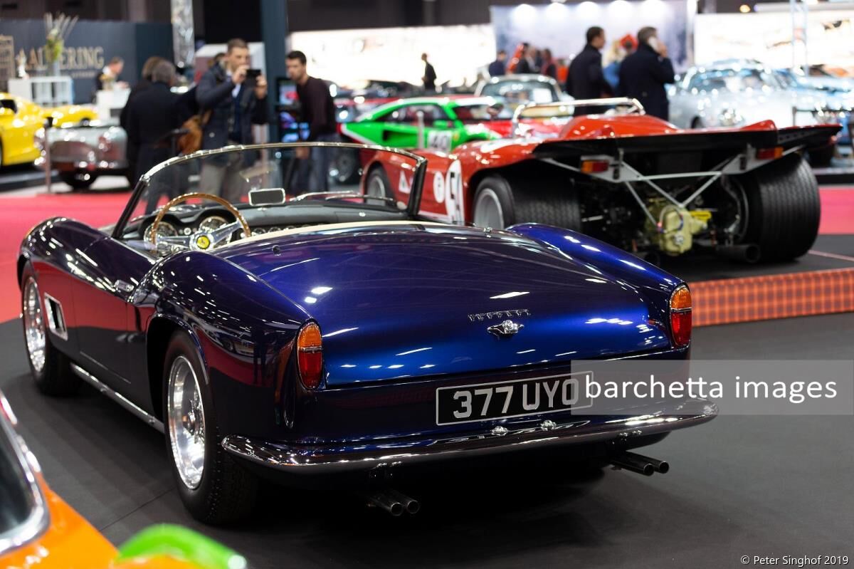 Retromobile Paris 2019