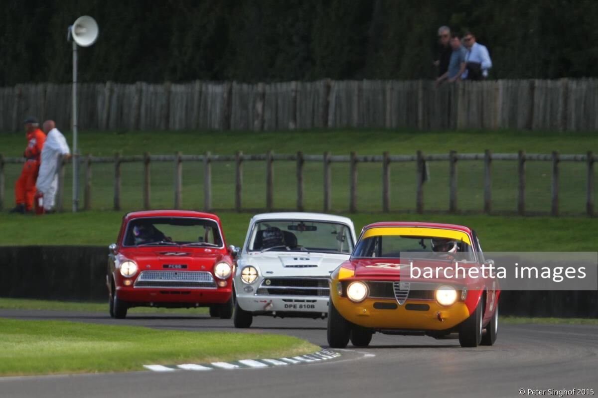 Goodwood Revival 2015