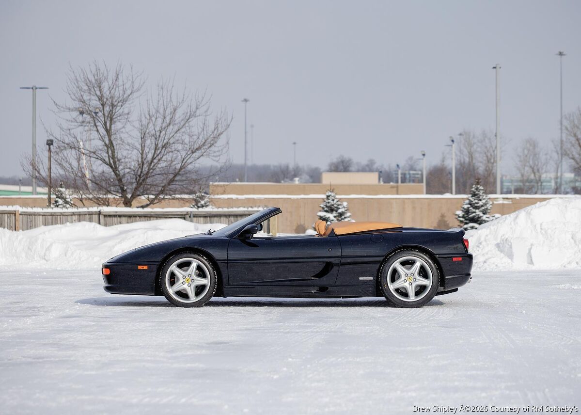 2026/feb/14 - RM Sotheby's Cavallino Beach