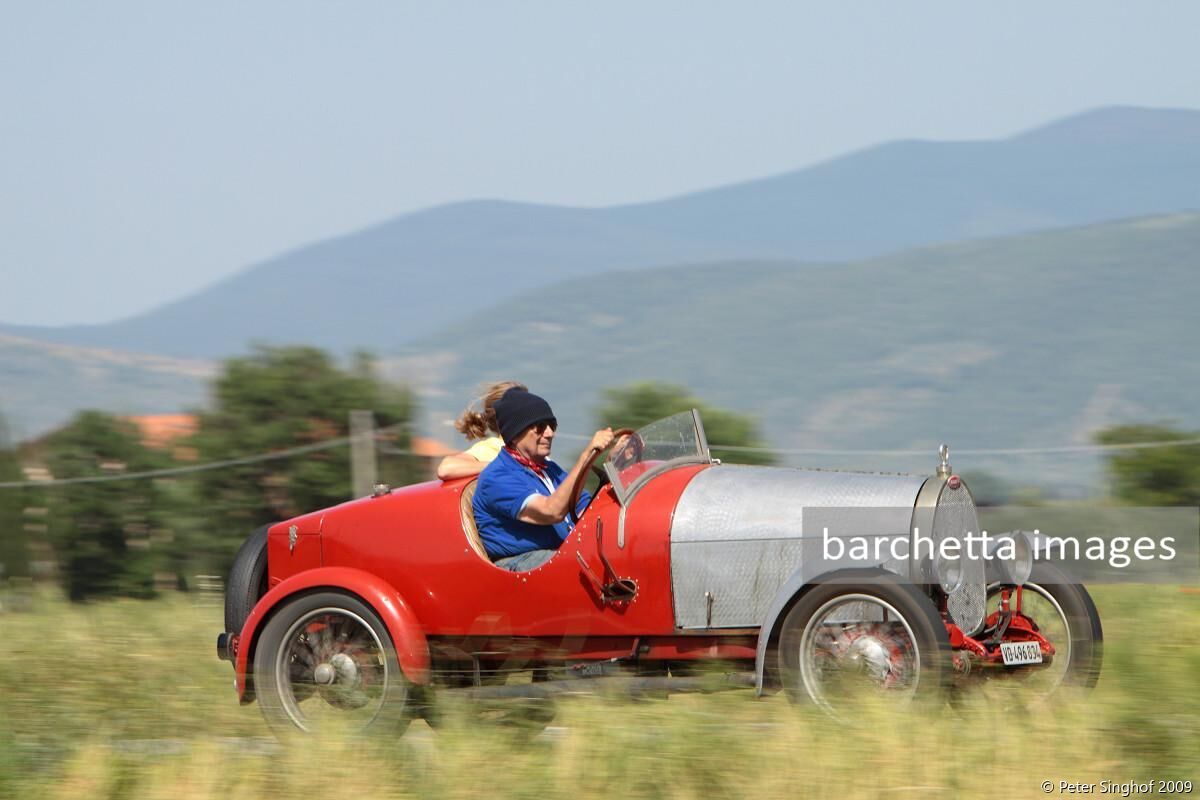 International Bugatti Meeting 2009