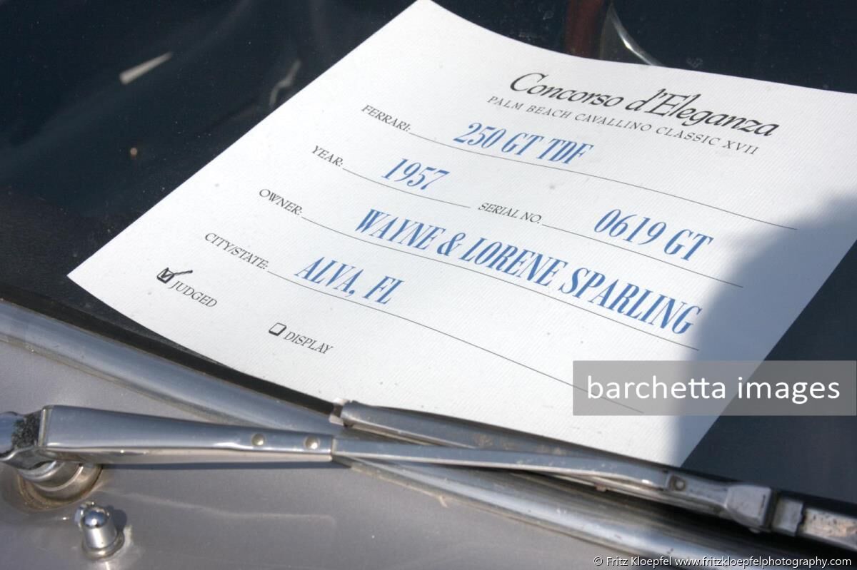 Cavallino Classic XVII, 2008