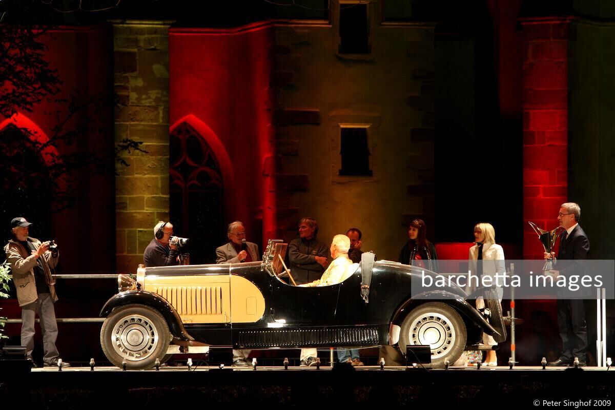 Bugatti Centenary Molsheim 2009