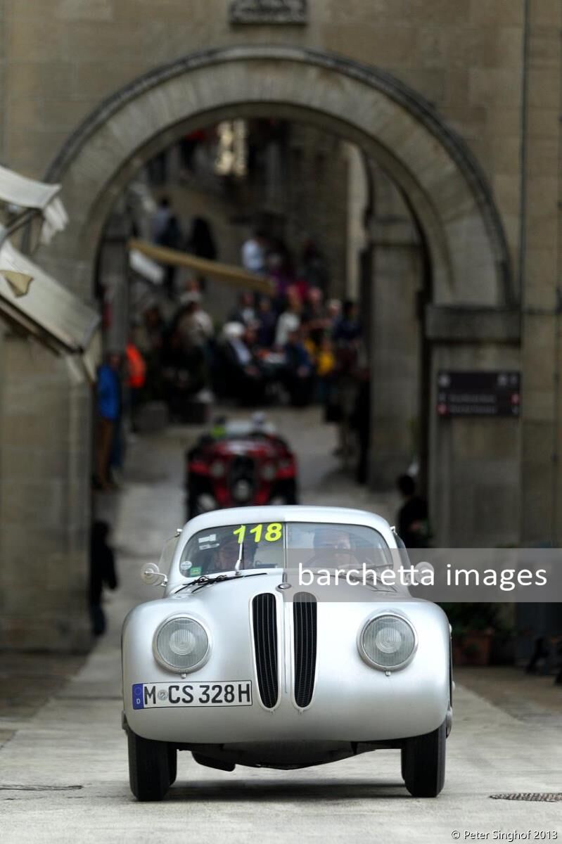 Mille Miglia 2013