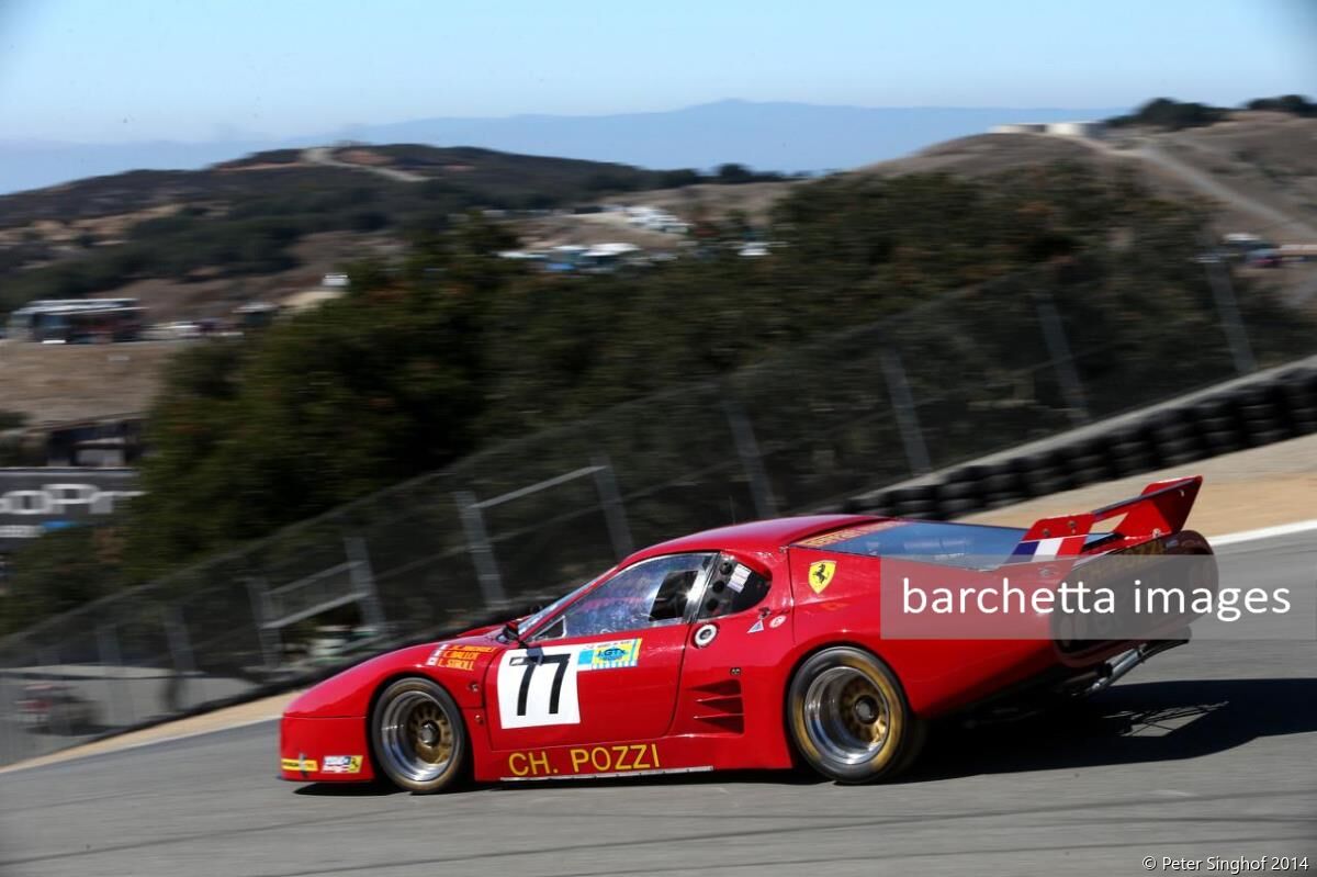 Rolex Monterey Motorsport Reunion 2014