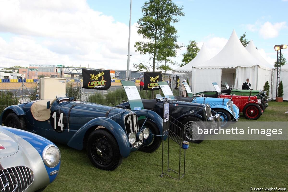 1936 Delahaye 135 S sn.46084