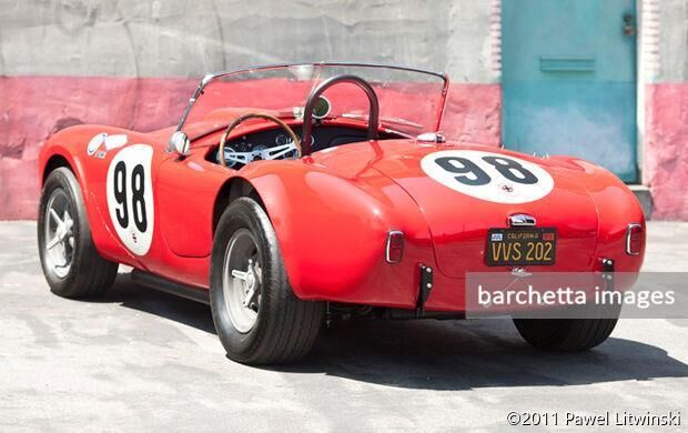 Gooding & Company Pebble Beach August 20, 2011