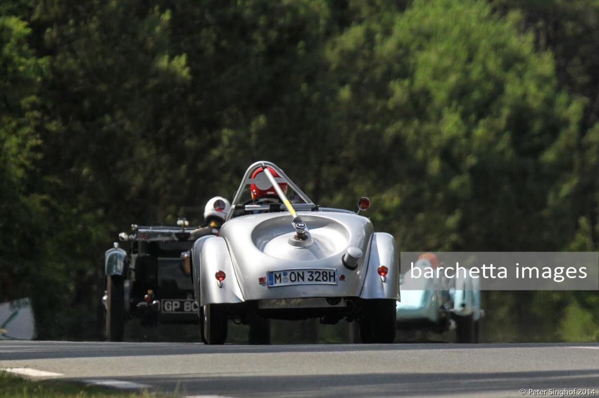 Le Mans Classic 2014