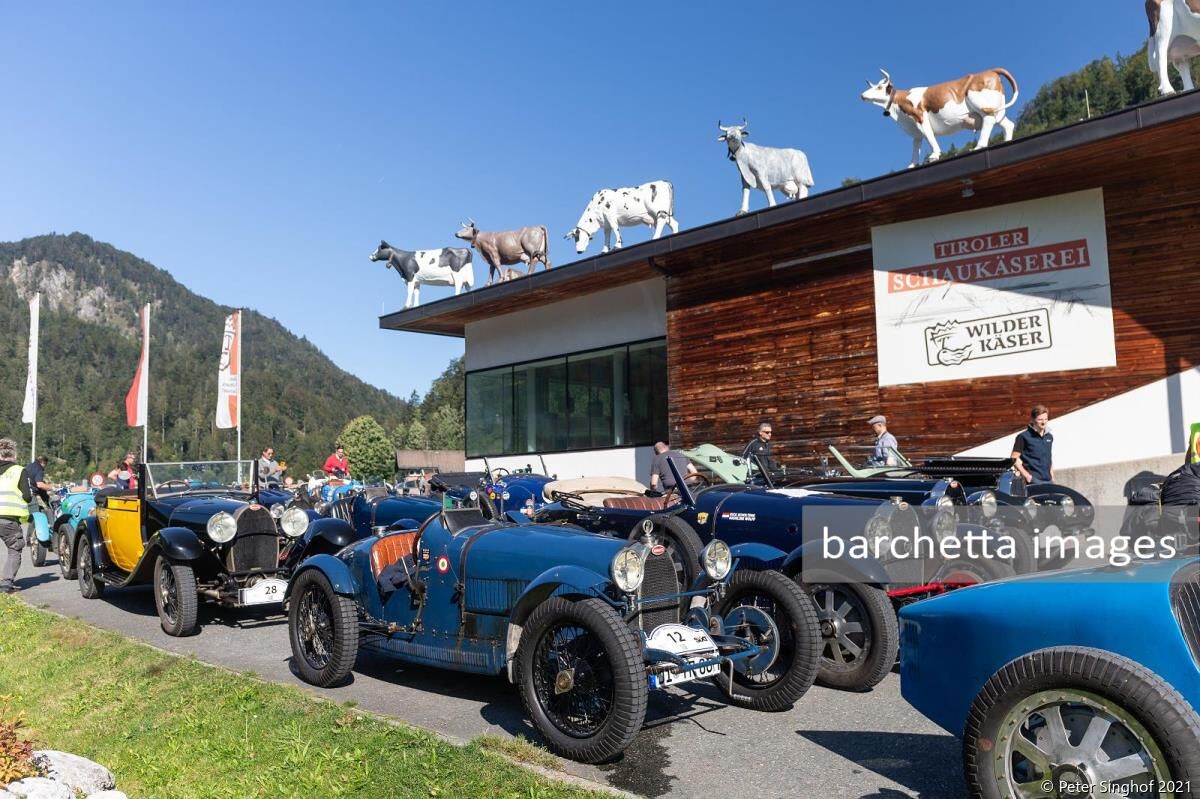 International Bugatti Meeting Germany