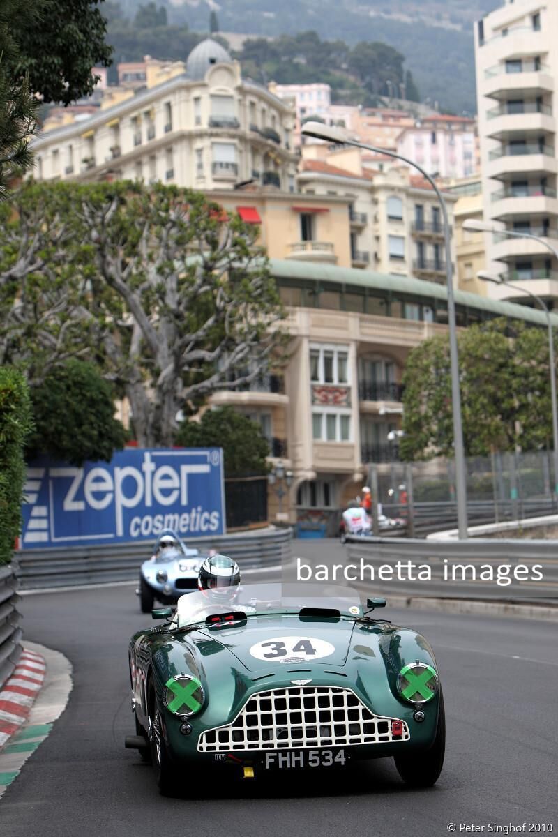 Monaco Historic GP;Monaco Historic GP 2010
