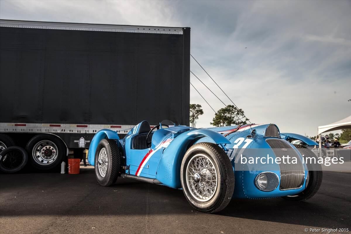 Cavallino Classic 2015