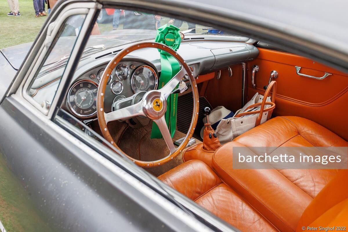 Pebble Beach ... Tour & Concours d'Elegance