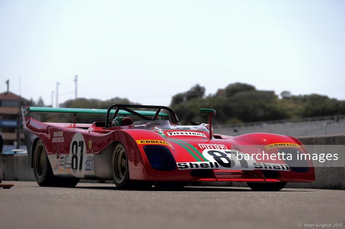 Rolex Monterey Motorsport Reunion 2015