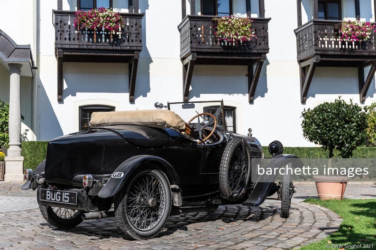 International Bugatti Meeting Germany