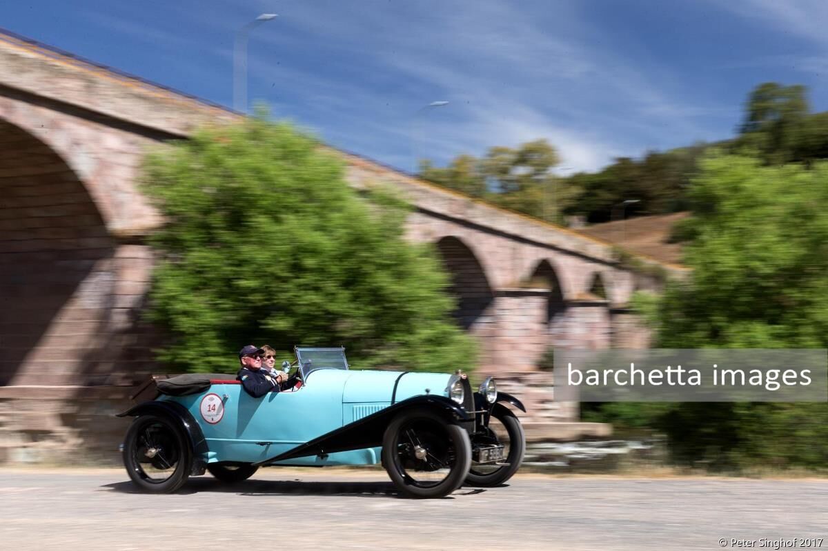 International Bugatti Meeting Sardinia 2017