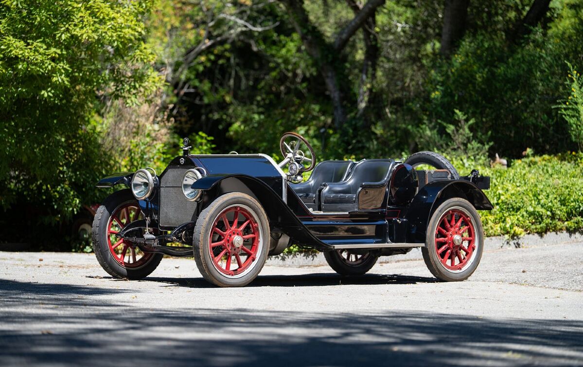 Gooding Christie’s Pebble Beach Auctions