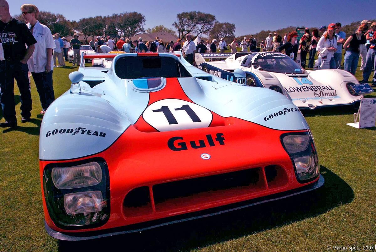 1975 Gulf Mirage GR8-801 1