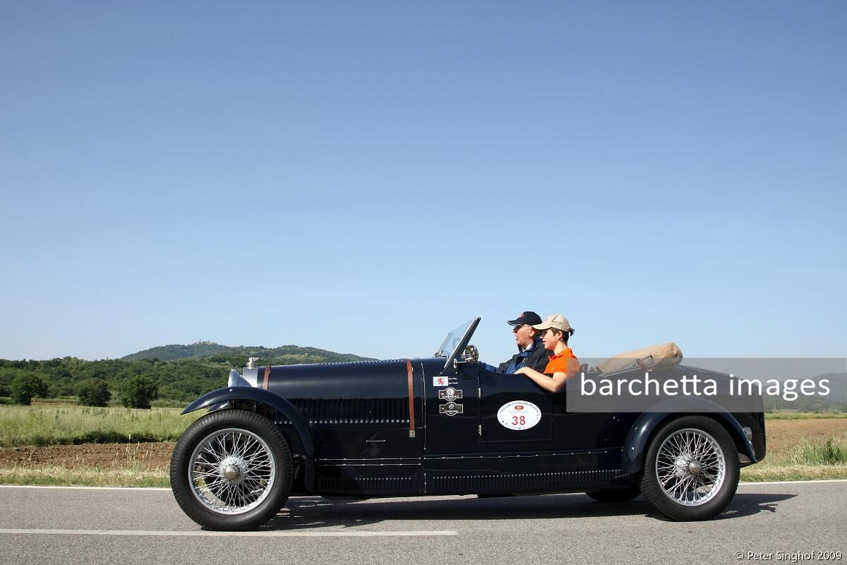 International Bugatti Meeting 2009