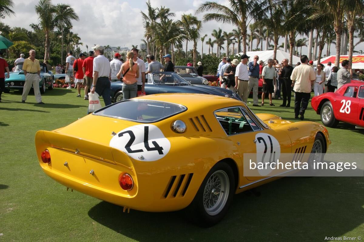 Ferrari 275 GTB Competizione Speciale s/n 06885