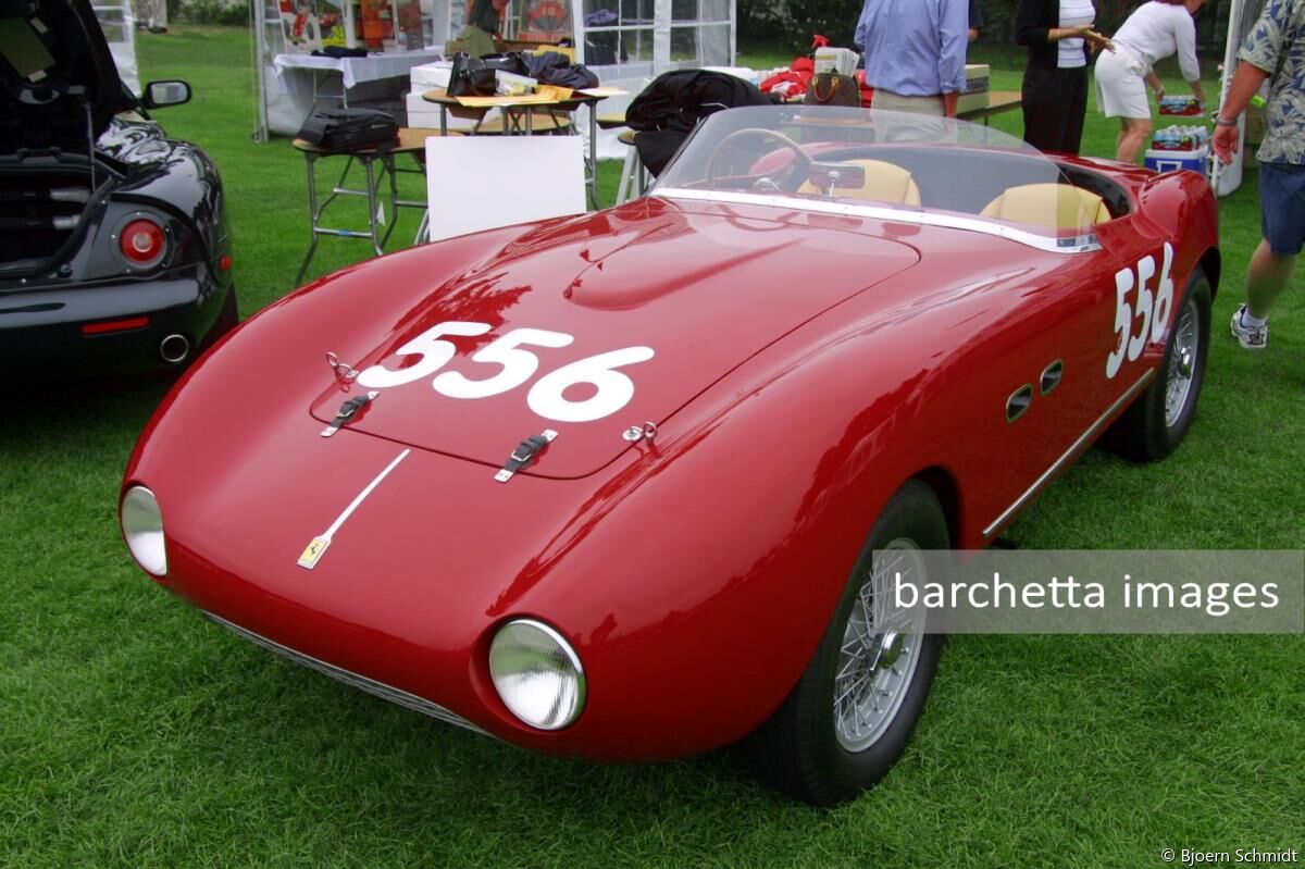 The Quail - A Motorsports Gathering, 2004