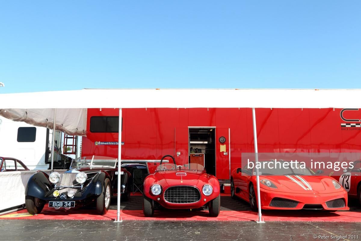 Cavallino Classics 2011